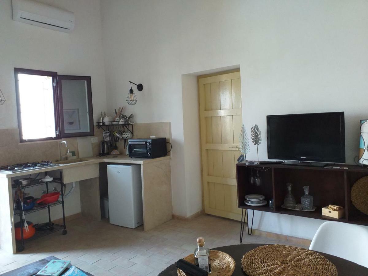 Gibbesi Country Farm Piccolo Cottage Naro Экстерьер фото