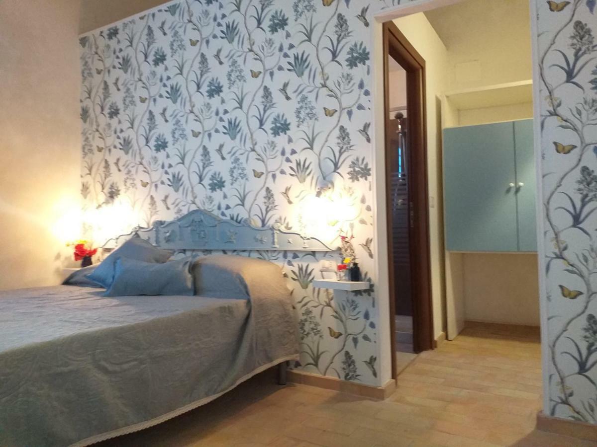 Gibbesi Country Farm Piccolo Cottage Naro Экстерьер фото