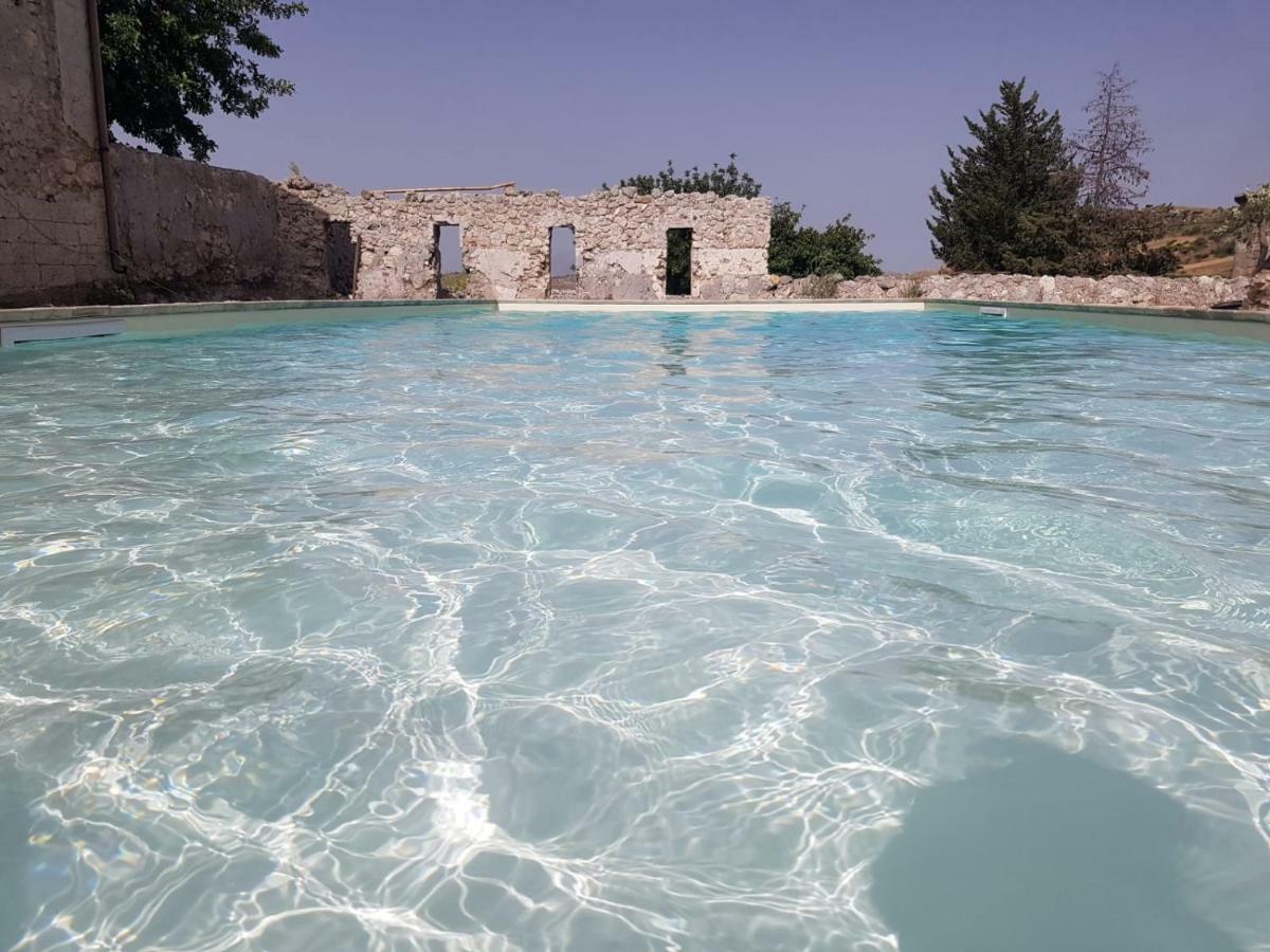 Gibbesi Country Farm Piccolo Cottage Naro Экстерьер фото